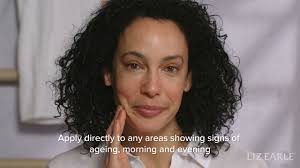 Sarah suggested the liz earle gentle face exfoliator as a possible duplication, so let's take a look at it! How To Apply Superskin Alt Retinol Booster Youtube