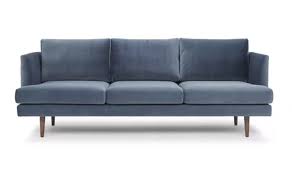 100cm d x 222cm w x 70cm h. 12 Cheap Velvet Sofas Under 1000 You Need To See Posh Pennies