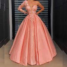 Orange Prom Dress Lace Wedding Dresses Satin Prom Dresses One Shoulder Prom Gown Orange Prom Dresses Satin Prom Dress Prom Dresses