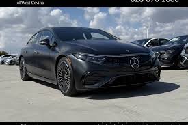 Image result for Onyx Black 2021 EQS