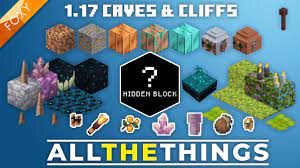 Minecraft 1.14 to 1.17 snapshot compatibility. All The Things Minecraft 1 17 Cave Cliffs Update Minecraft Live 2020 Summary Youtube