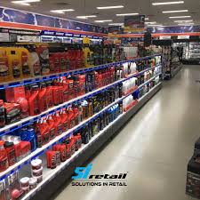 Ezi Led Shelf Lighting At Auto One Castle Hill Shelf Lighting Led Shelf Lighting Led Strip Lighting