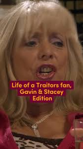 The life of a Traitors fan, as told by #GavinAndStacey 👀 #TheTraitors  #iPlayer