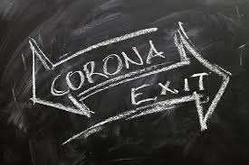 Weiter wage ich zu bezweifeln, dass die paar einkaufstouristen genauso zur corona verbreitung beitragen wie es die zig. Regierung Stoppt Den Corona Exit Lander Uneins Was Gilt Wo Recht Haufe