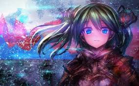 Fond D Ecran Hd Arriere Plan Id 315937 Hatsune Miku Art Anime Fille Fond D Ecran Pc