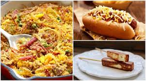 A festa junina infantil é perfeita para quem comemora o aniversário no mês de junho, mas isso não impede de aniversariantes de outros meses optarem também por este tema. 20 Receitas Salgadas Para Sua Festa Junina Amando Cozinhar Receitas Faceis E Rapidas