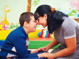 Children with asd often start to fall behind on developmental milestones and may lose speaking or social skills. Challenging Behaviour Autism 3 18 Years Raising Children Network