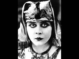 Theda Bara- Tribute to the Vamp