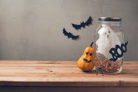 Diy halloween decorations shouldn t require wizardry to create which is why we love these festive door decorations. 25 Tips To Save Money On Halloween Decorations This Year