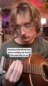 This songs is nothing but trouble⚡️#folksinger #musician #tour #guitar...