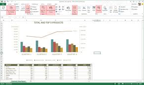 Whats New In Microsoft Excel 2013 Review