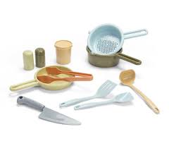Kesper kesper küchenwagen mülltrennsystem 2552713. Dantoy Bio Kuchen Set Spielzeug Aus Bio Kunststoff Kuchen Zubehor Fur Kinder Kaufen Bei Koka Handelsgesellschaft Mbh