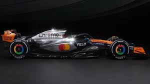 Image result for Chromaflair 2003 McLaren