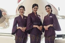 Instagram alfianihidayatulsolikah dibanjiri doa setelah kabar pesawat lion air dikonfirmasi jatuh, senin (29/10/2018). Best Photos Of Indonesian Flight Attendants And Various Colors From Various Airlines