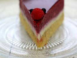 Recette De Bavarois Aux Fruits Rouges Et A La Vanille Bourbon Recette Bavarois Aux Fruits Rouges Bouchees De Cheesecake Fruits Rouges