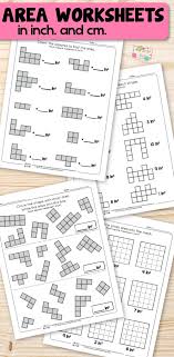 Addition facts, comparing numbers, fractions, graphs, subtraction facts, odd and even, number printable worksheets shared to google classroom. Area Worksheets 2nd Grade Math Worksheets Itsybitsyfun Com