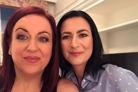 Attitude Pride Award won by Belfast lesbian couple fighting for marriage  equality