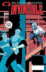 He was able to fly faster than a jet, lift buildings like hercules, and battle acne like proactive. Ebooks Epub Comic Magazine And Pdf Shelf Read Invincible 6 Book Online By Robert Kirkman On Sequential Art