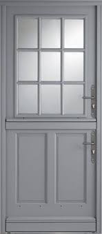 Touraine Porte Entree Bois Rideaux Portes
