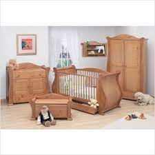 Tutti Bambini Marie Old English Nursery Furniture Sets Baby Room Furniture Modern Baby Room