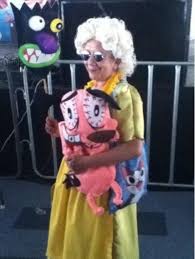 She enjoys playing the sitar. Muriel Bagge Muriel Bagge Twitter