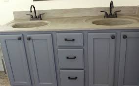 Next, i researched and learned about multiple types of paint and after experimenting, with chalk paint, milk paint, rusotleum. Beyond Paint How To Update A Bathroom Vanity Without Sanding