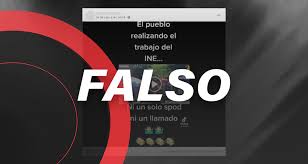 Publican convocatoria para consulta popular el 1 de agosto. Es Falso Que El Ine No Difunda Spots Para Promover La Consulta Popular