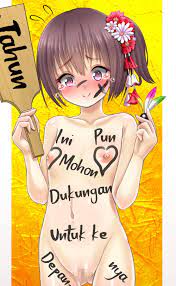 DKKMD Translations] Translated Images - Part 1 (11-03-2019) [Indonesian] -  Hentai Image