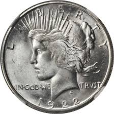 Check spelling or type a new query. Value Of 1922 S Silver Peace Dollar Peace Dollar Buyer