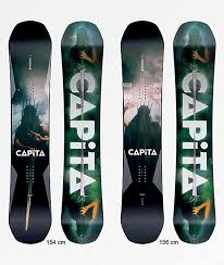 Capita Defenders Of Awesome Snowboard 2019