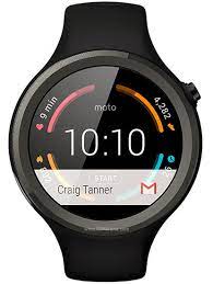 Motorola Moto 360 Sport 1st gen - Full ...
