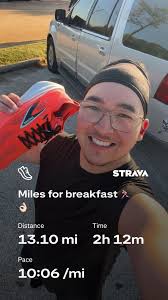 Long run before Chevron Houston