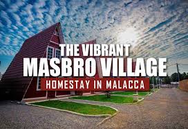 Good availability and great rates for home rentals in australia. The Vibrant Masbro Village Homestay In Malacca Johor Now