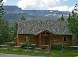 Pets are permitted in most areas and a dog park is located in the campground. St Mary Village Glacier National Park