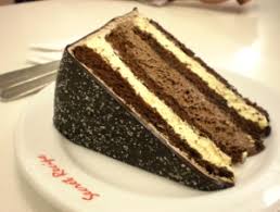 Anda boleh menikmati secret recipe dengan orang yang tersayang, seperti keluarga, kekasih atau rakan dari sekolah dan pejabat, sehingga menghadirkan suasana kebersamaan. Chocolate Indulgence By Secret Recipe Weekendsonly