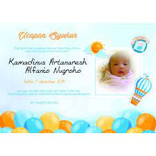 Maybe you would like to learn more about one of these? Aqiqahanak Harga Terbaik Agustus 2021 Shopee Indonesia