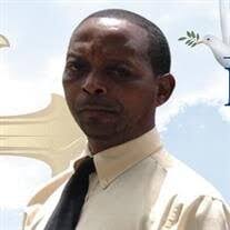 Frederick David Taylor Obituary