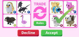 Roblox Adopt Me Trading In 2020 Roblox Gifts Roblox Pictures Roblox