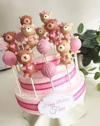 Cake Pop And Cakery By Nur On Instagram Special For Fina With Lots Of Love Crazepop Cakepopmalaysia Cakepopsmalay Cake Cake Pops Baking Business