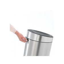 Coș de gunoi cu senzor de atingere NOU Brabantia teracotă 30 l