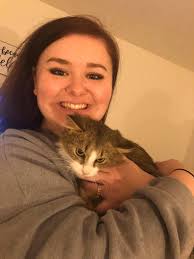 Any unique name suggestions for our new feral cat?