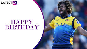 Happy Birthday Lasith Malinga: A Look ...
