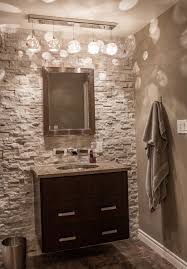 1 list of 25+ perfect half bathroom ideas and inspirations. Grey Modern Small Half Bathroom Ideas Trendecors