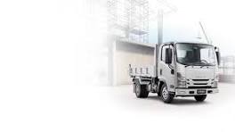 Tipper Trucks - Isuzu