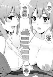 Yukinoshita Shimai to Iyarashii Futari no Himegoto - Spanish Hentai Manga Page 28