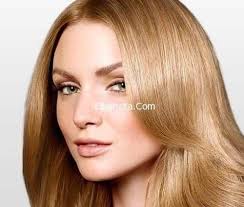 احصلي على لون شعر أشقر رمادي بالحناء Hair Color Golden Blonde Hair Hair