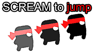 Funniest Game Ever Scream Go Hero Youtube