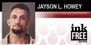 Jayson Lamar Howey