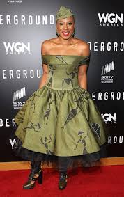 She had supporting roles in a number of television series, include the. Why We Re Crushing On Underground Star Aisha Hinds Style