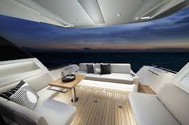 Maritimo M55 Backwards To Go Forwards